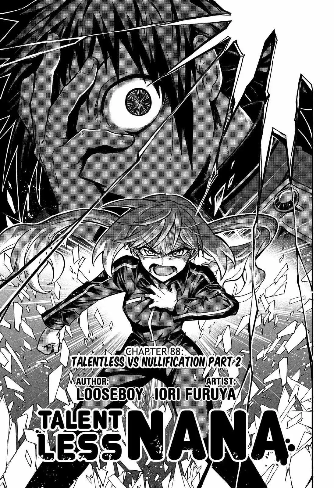 Munou na Nana Chapter 88 3